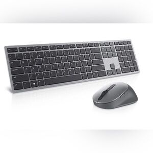 Wireless Dell Premier KB7221W Keyboard & MS5320W Mouse